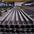 Railway Steel Light Rail Carbon material 55Q 12kg